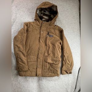 Patagonia Boys Infurno jacket size L 12